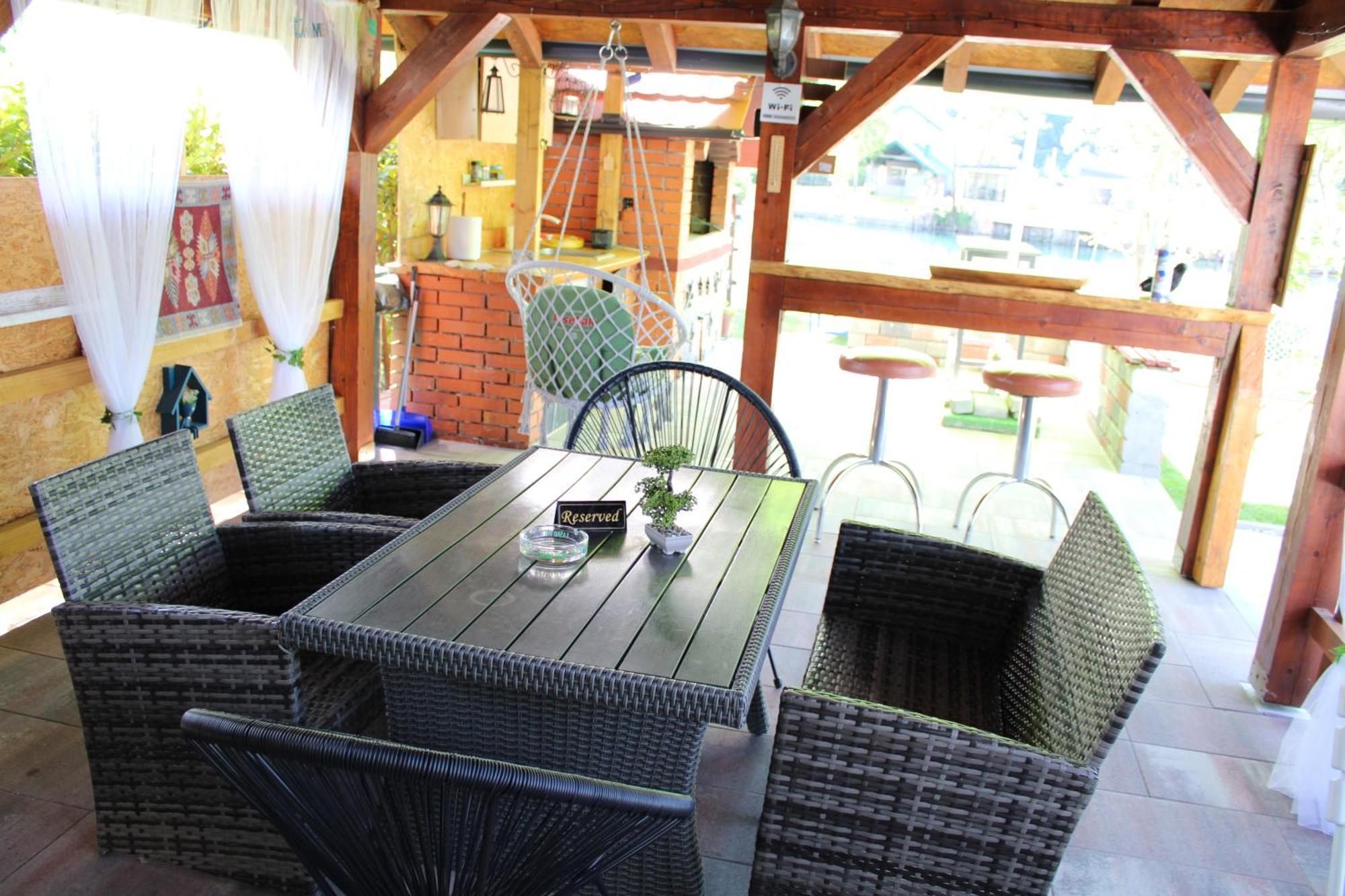 Am Una Lux House บีฮัช ภายนอก รูปภาพ