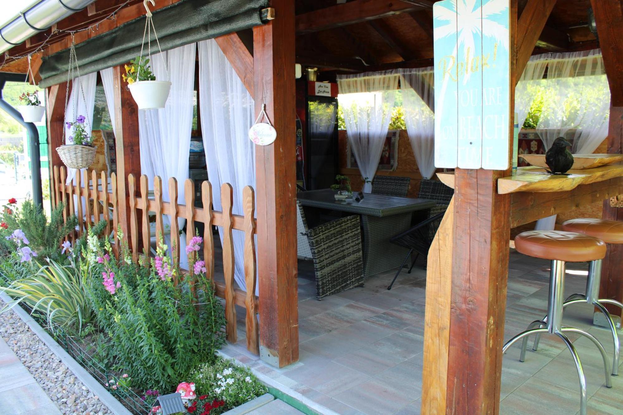 Am Una Lux House บีฮัช ภายนอก รูปภาพ