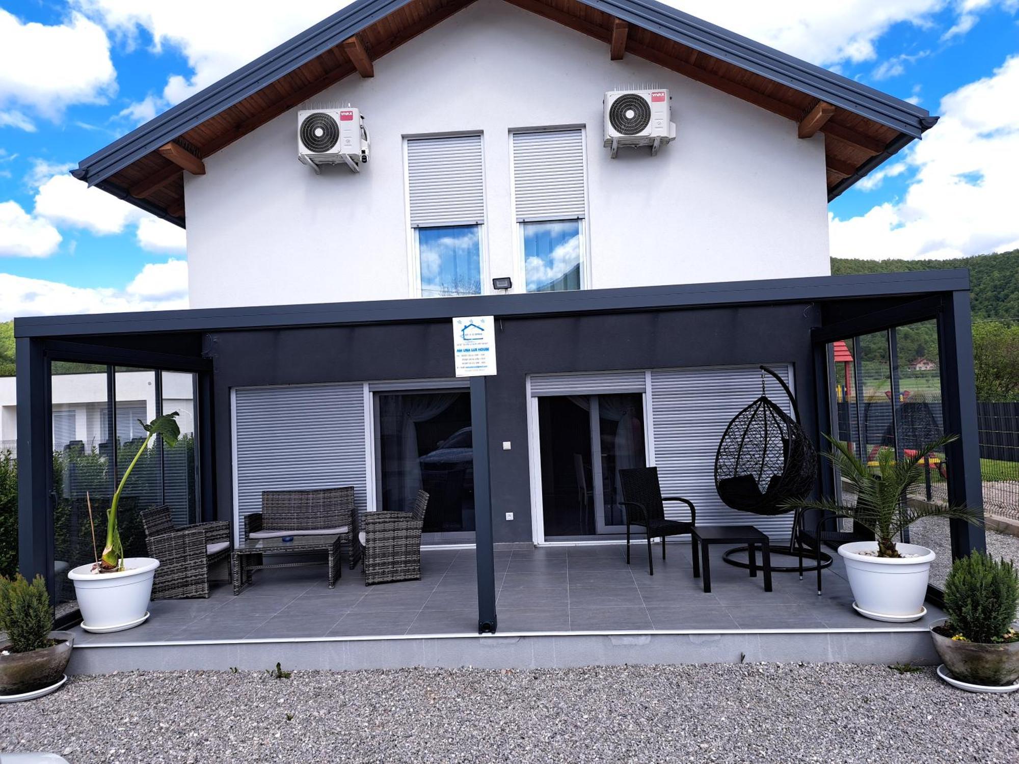 Am Una Lux House บีฮัช ภายนอก รูปภาพ