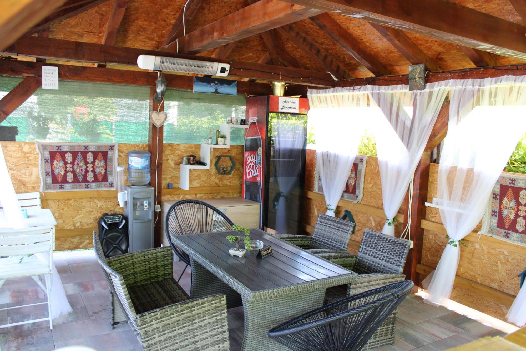 Am Una Lux House บีฮัช ภายนอก รูปภาพ