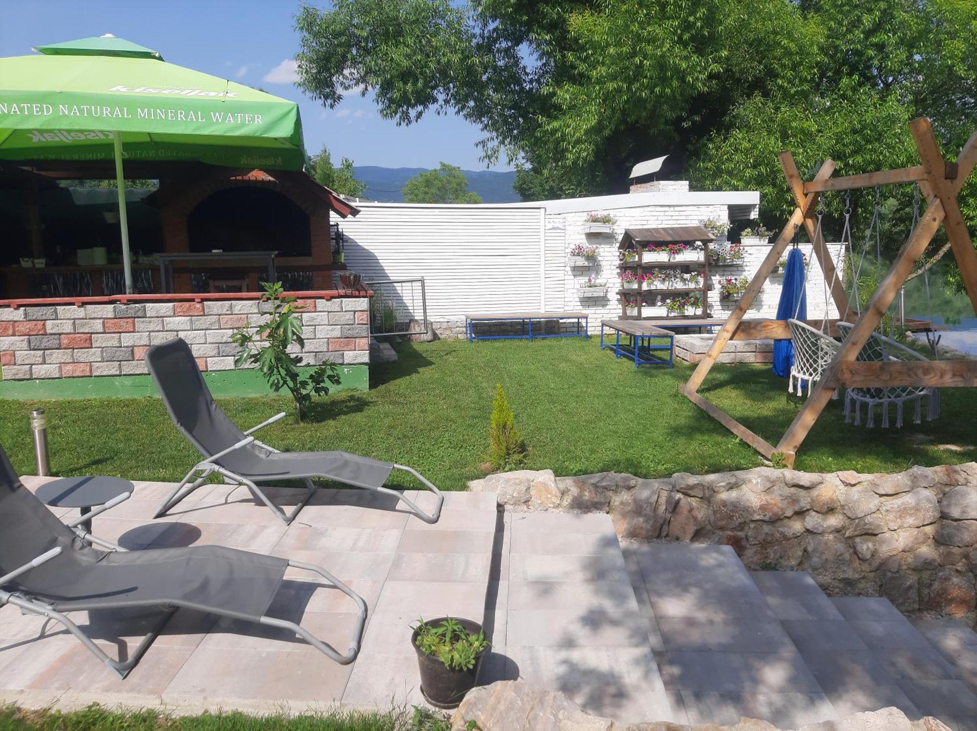 Am Una Lux House บีฮัช ภายนอก รูปภาพ