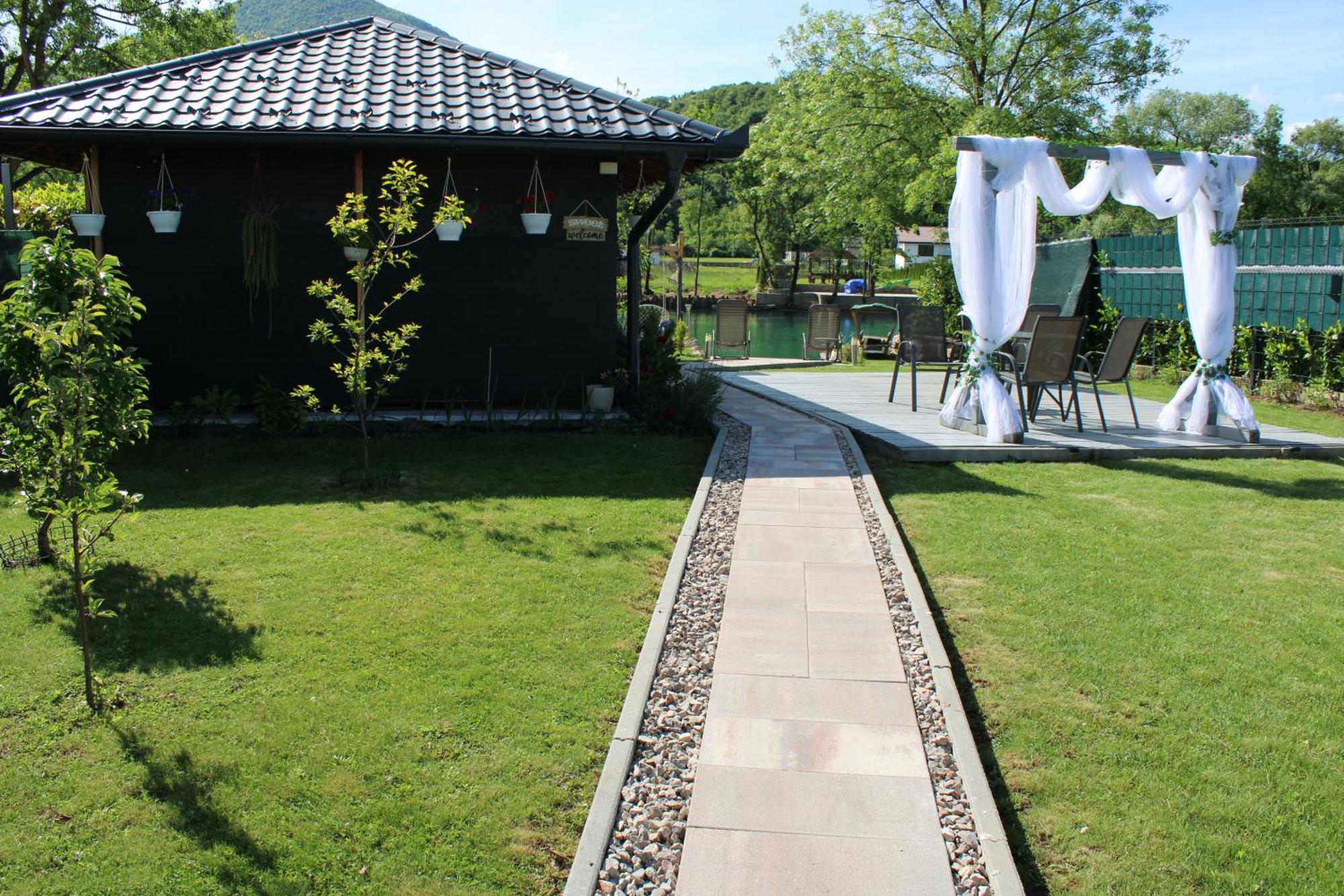 Am Una Lux House บีฮัช ภายนอก รูปภาพ