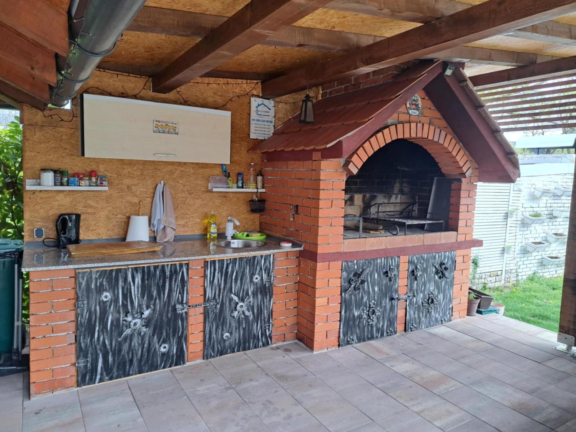 Am Una Lux House บีฮัช ภายนอก รูปภาพ