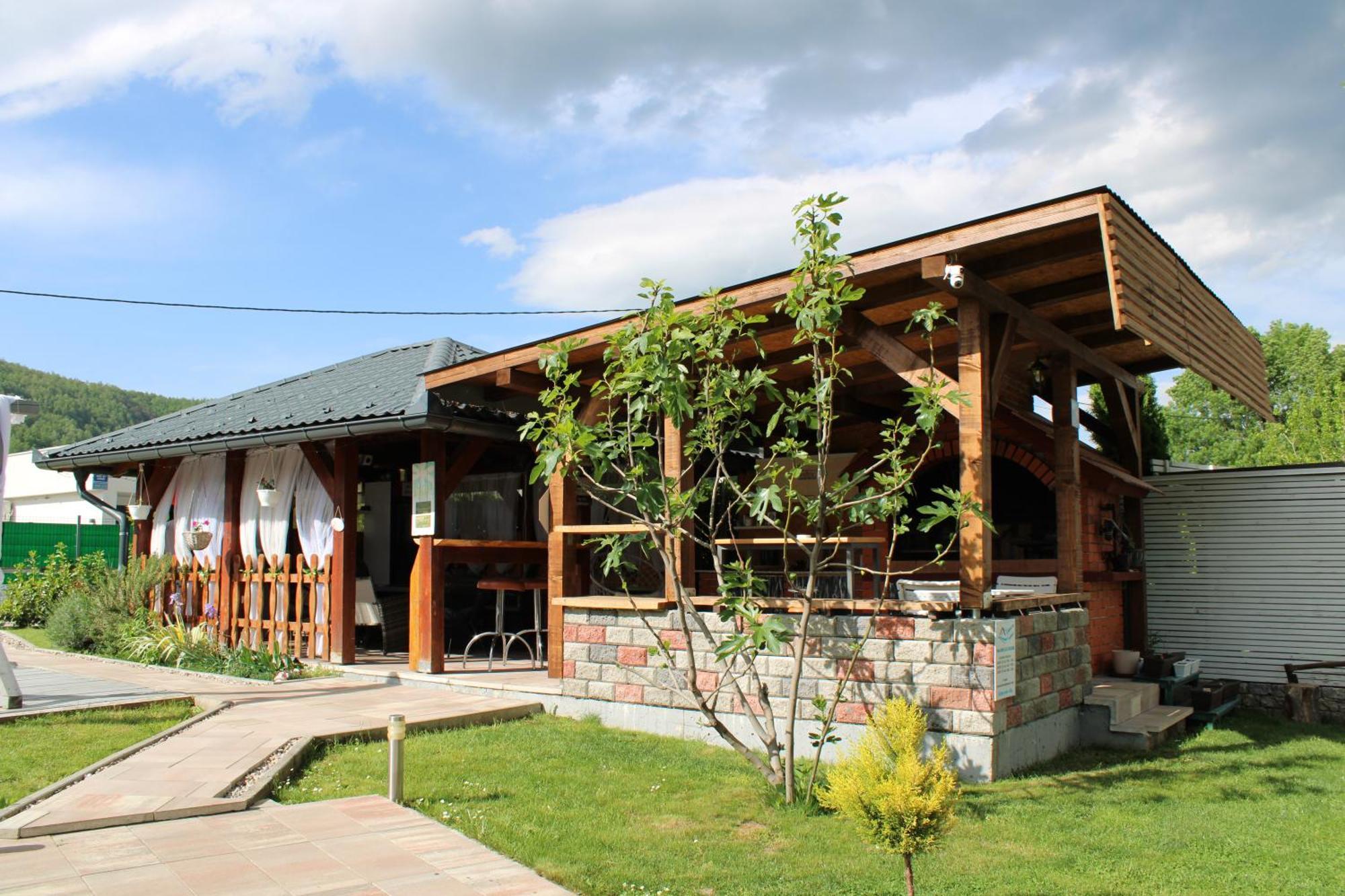 Am Una Lux House บีฮัช ภายนอก รูปภาพ
