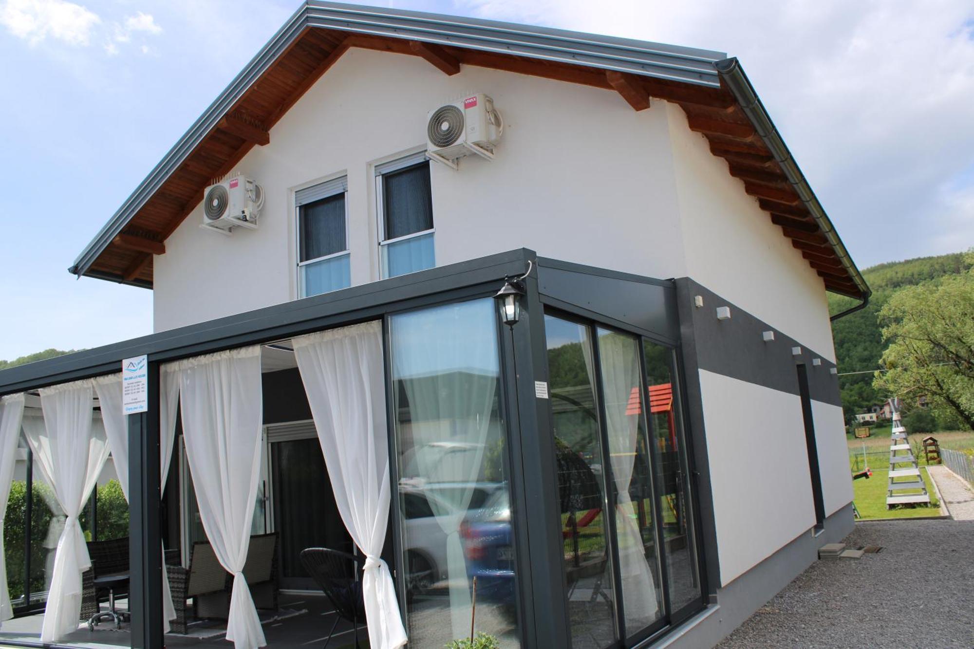 Am Una Lux House บีฮัช ภายนอก รูปภาพ