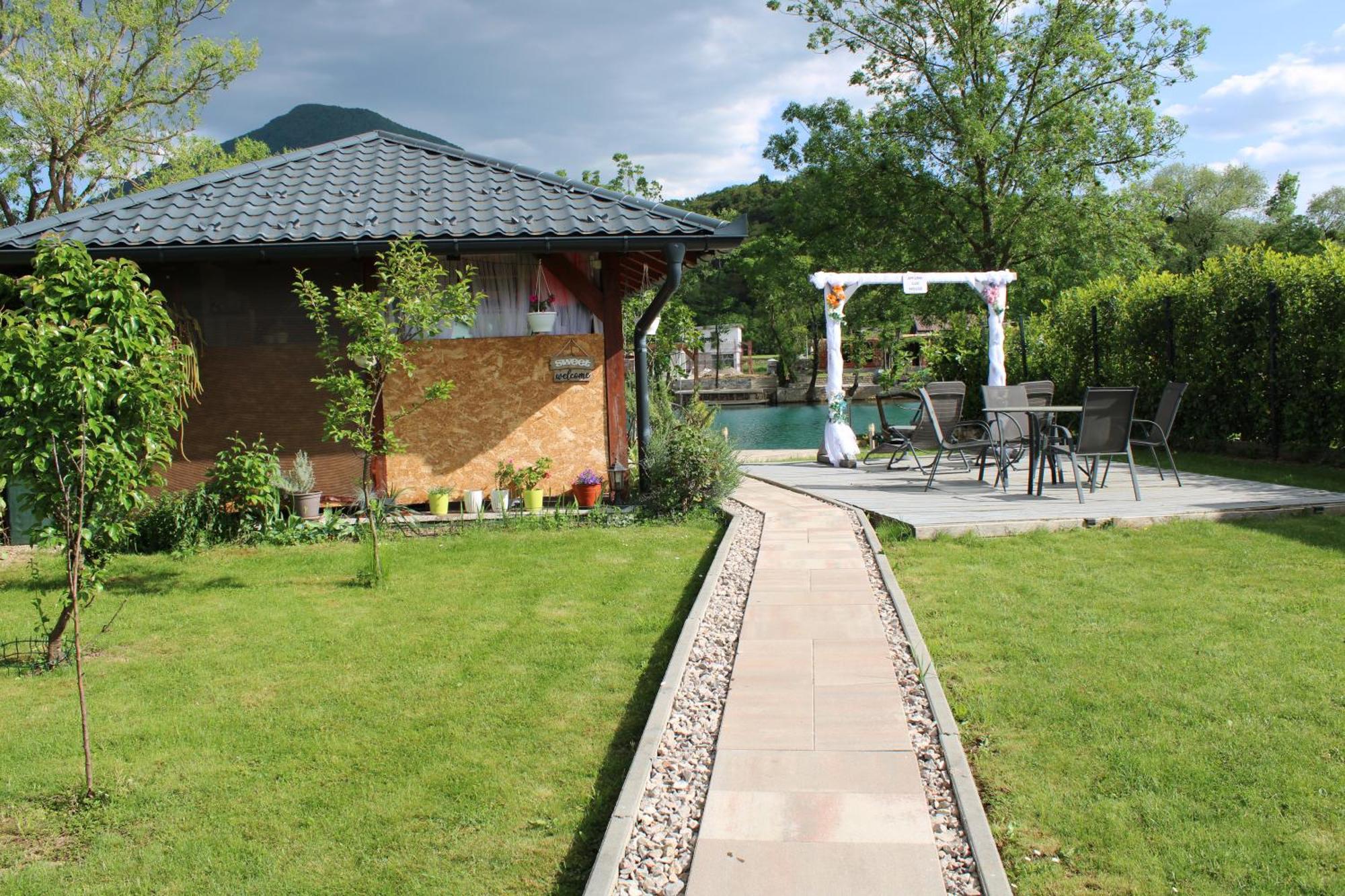 Am Una Lux House บีฮัช ภายนอก รูปภาพ